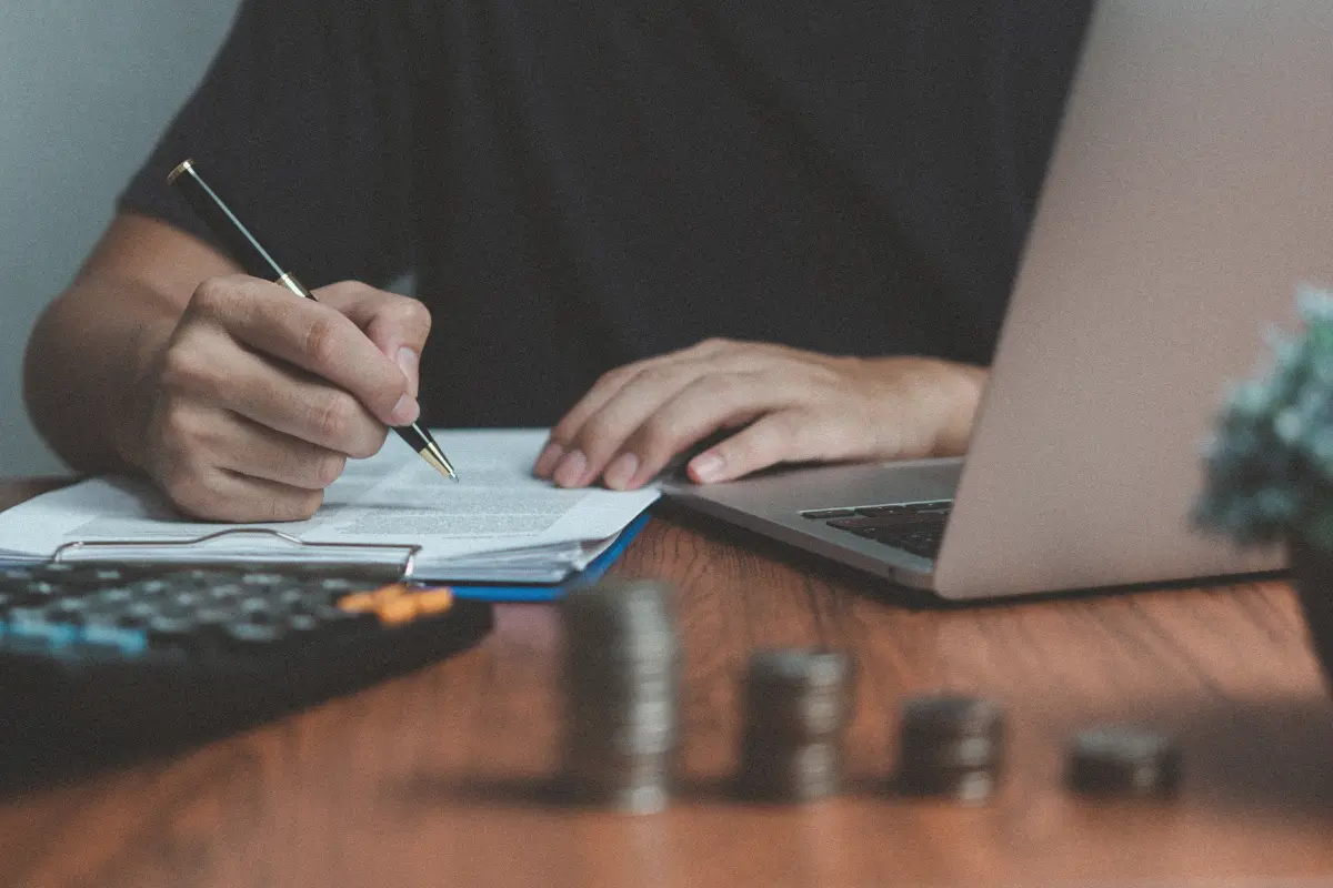 Finanzierung im Haus