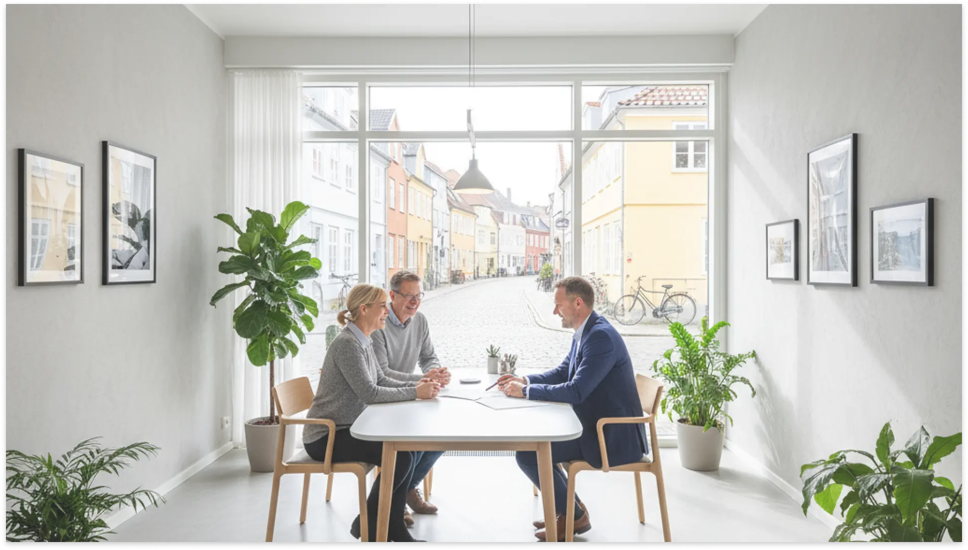 Erstgespräch und Analyse